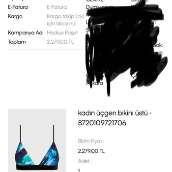 Calvin Klein Perakende Mağazasında Ürün Sorunu