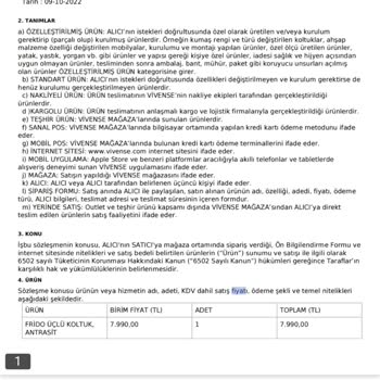 Vivense Muhatap Yok Çözüm Yok