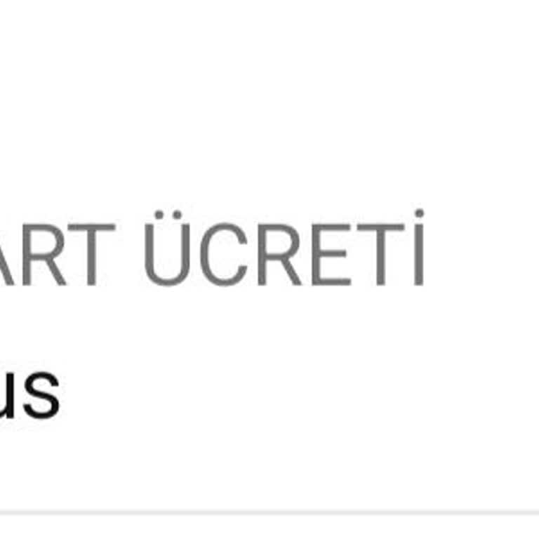 Garanti BBVA Hukuksuz Kart Yıllık Ücretli