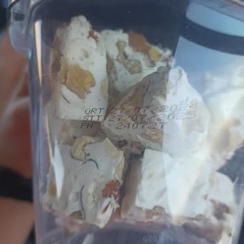 Çorum Çitlekçi Kurtlu Larvalı Ürün.