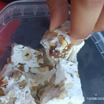 Çorum Çitlekçi Kurtlu Larvalı Ürün.