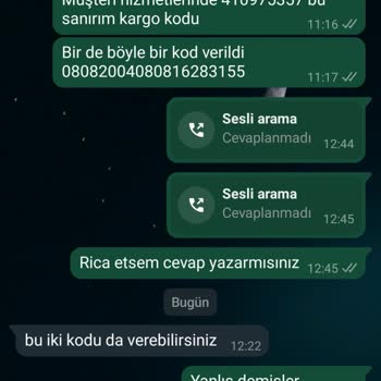 Keikei İade Kabul Edilmemesi Muhatap Bulamama