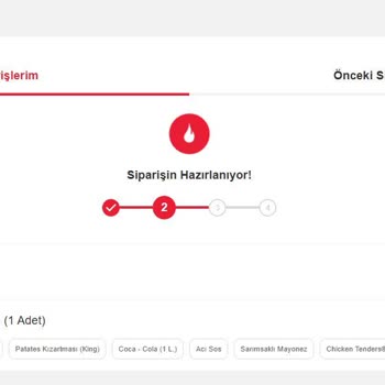 Tıkla Gelsin Sipariş Ödemesini Aldı Getirmedi
