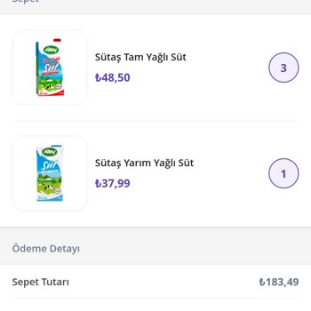 Getir Yanlış Ürün Teslim Etti Şimdi De Geçiştiriyor