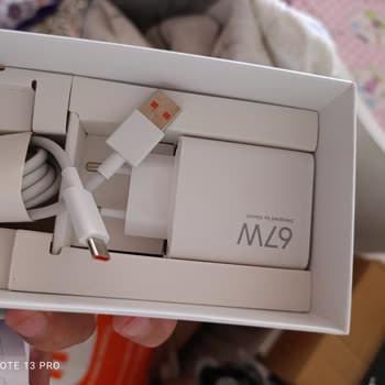 Xiaomi Redmi Kırılmaz Cam Ve Şarj Sorunu