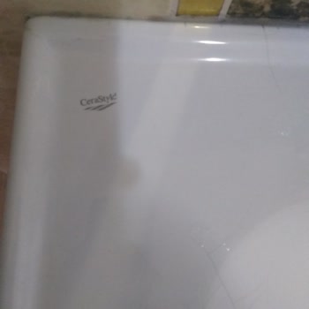 Cerastyle Lavabo Sır Çatlağı