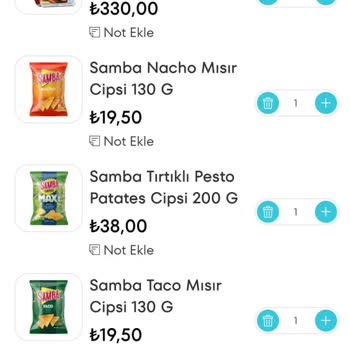 A101 Mobil Uygulamada, Ürünlerdeki Fiyat Farkı