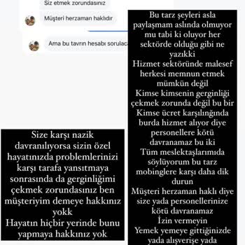 Irmak Mustu Beauty Center Hizmet Kalitesi Ve Müşteri İlişkileri Üzerine Değerlendirme