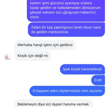 Irmak Mustu Beauty Center Hizmet Kalitesi Ve Müşteri İlişkileri Üzerine Değerlendirme
