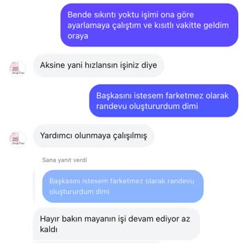 Irmak Mustu Beauty Center Hizmet Kalitesi Ve Müşteri İlişkileri Üzerine Değerlendirme