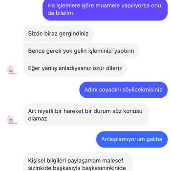 Irmak Mustu Beauty Center Hizmet Kalitesi Ve Müşteri İlişkileri Üzerine Değerlendirme