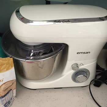 Emsan Bella Gusto Stand Mikser Bozuldu