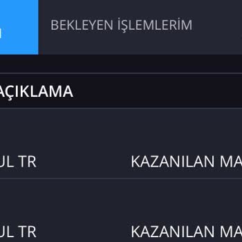 İş Bankası Şüpheli İşlem Bildirimi Acil Yardım Talebi