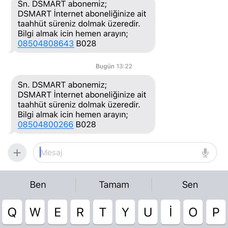 DSmart Ve Aken B. T