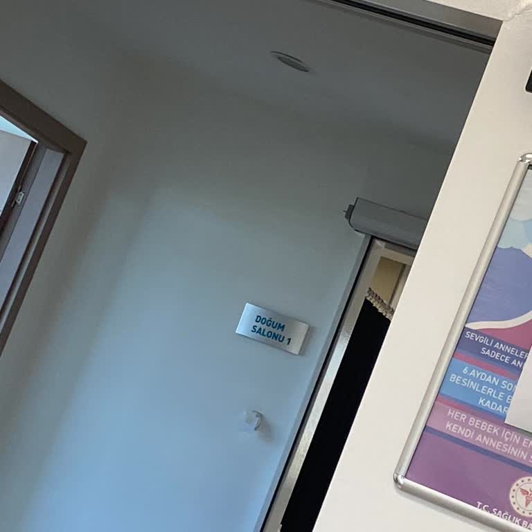 Farabi Hastanesi (Konya) NST'nin Doğumhanede Olması Rahatsız Edici!