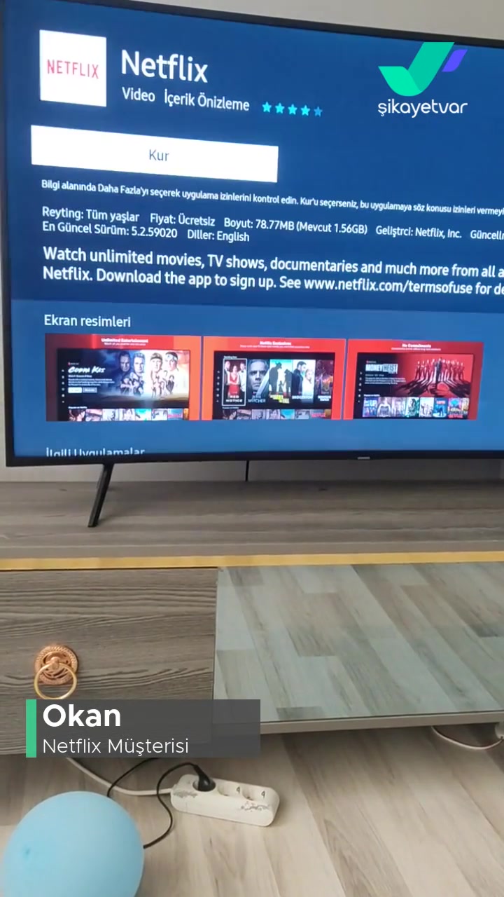 Netflix Hata Kodu 102035 videonun kapak resmi