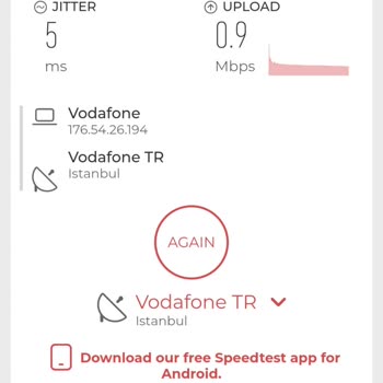 Vodafone Sınırsız Red Max Paketi Hız Sorunu ve Fatura Şikayeti