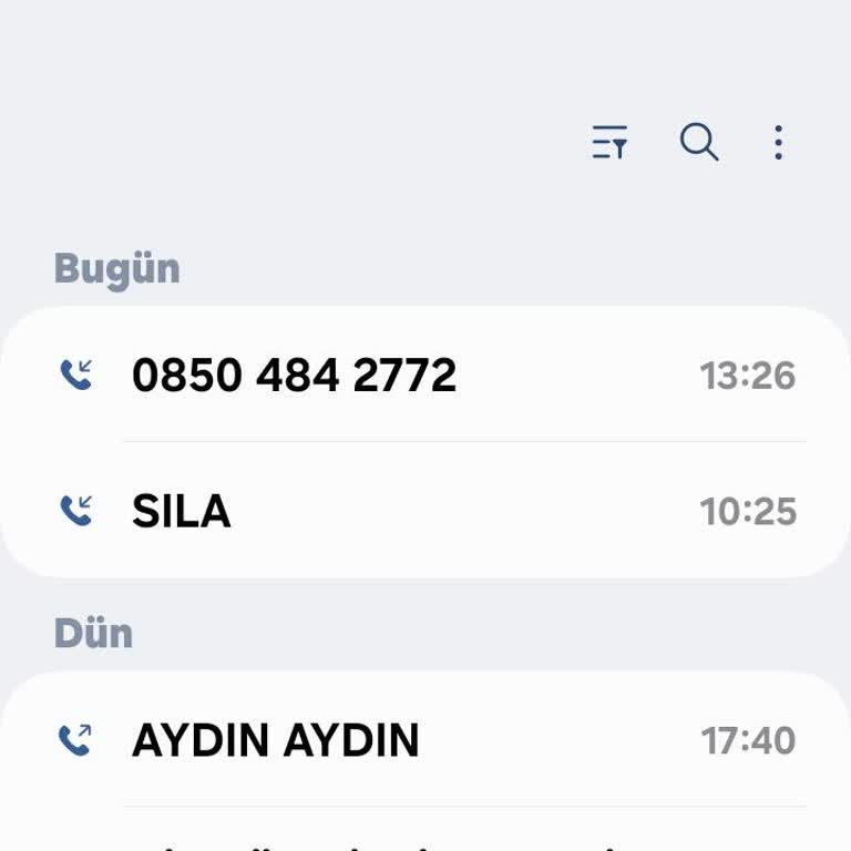 0850 484 27 72 Şikayet Etmek İstiyorum.