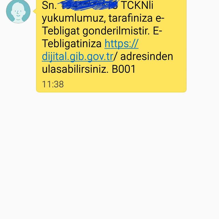 Hazine ve Maliye Bakanlığı Maliye Hayalen Vergi Borcu Üretiyor