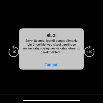 Digiturk Telefonlara Bakmıyor Ve Cihaz Göndermiyor!