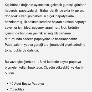 Çiçek Market Böyle Emek Verilmemiş Bir Hediye Olmaz