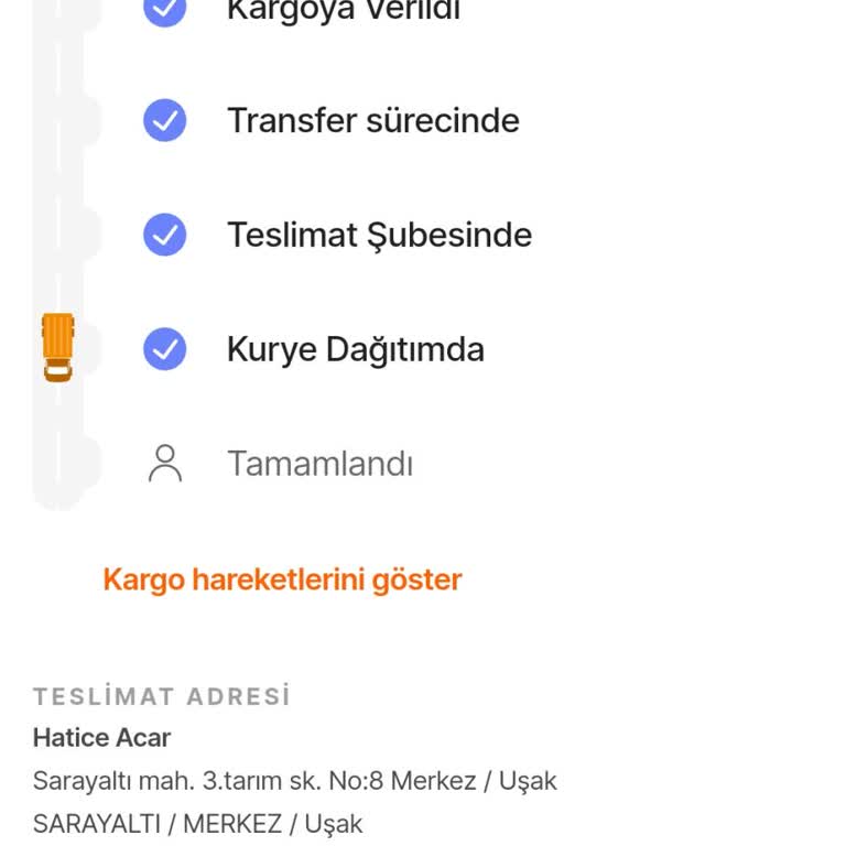 Hepsijet Kurye Şikayeti Adrese Geldim Yalanı