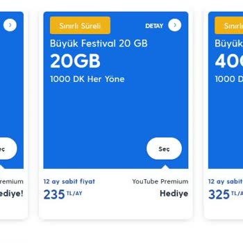 Turkcell'den Adil Olmayan Fiyat Farkı
