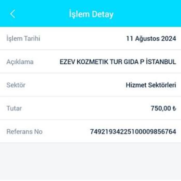 Shell İstasyonu Yakıt Alımını Kozmetik Alışverişi Olarak Gösteriyor