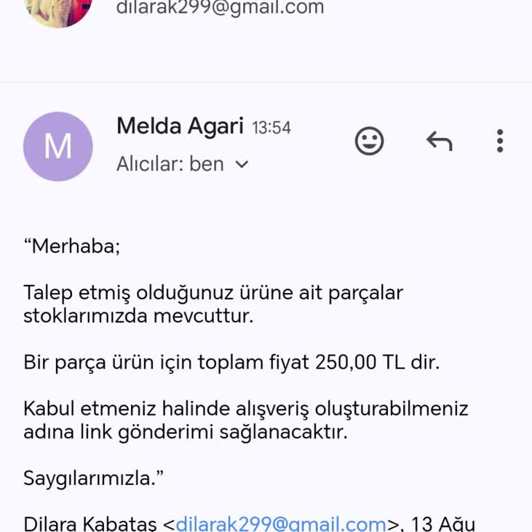 Trendyol Kırık Tabak Sorunu Ve İlgisizlik