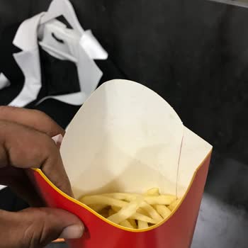 McDonald's Levent Çarşı Şubesi Ciddiyetsizliği