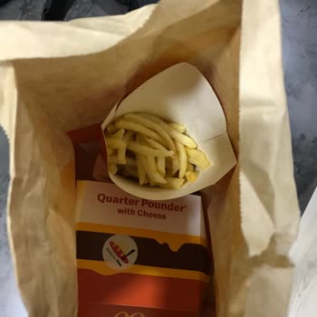 McDonald's Levent Çarşı Şubesi Ciddiyetsizliği