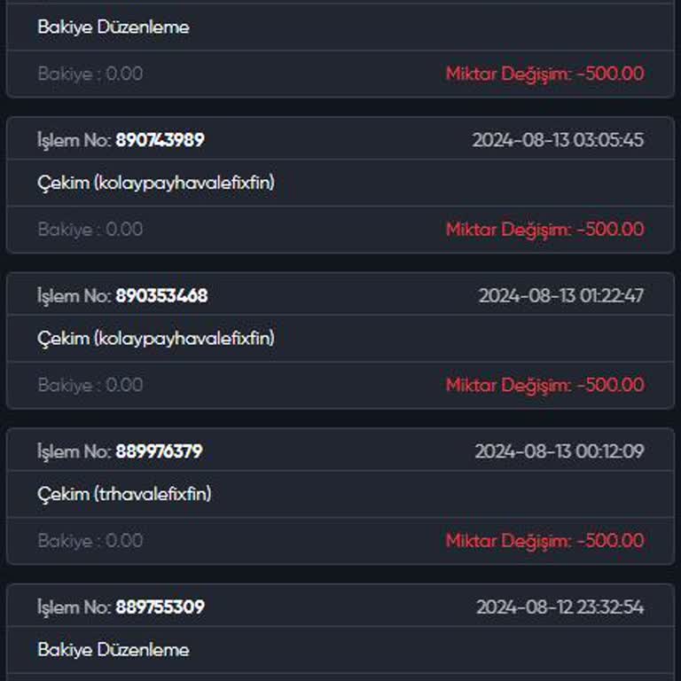 Zbahis Deneme Bonusu Çekim Talebi Ve İptal Sorunu!