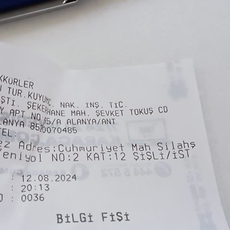 Karaca Züccaciye Karaca Mağazalarında Giderken Bir Daha Düşünürüm