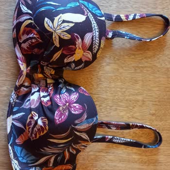 Penti Kırılan Bikini Koçası