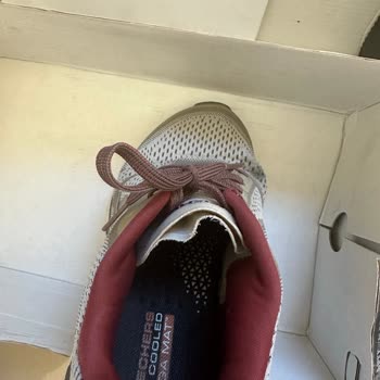 Boyner'den Aldığım Skechers Ayakkabı 3 Ayda Mahvoldu