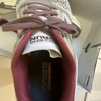 Boyner'den Aldığım Skechers Ayakkabı 3 Ayda Mahvoldu