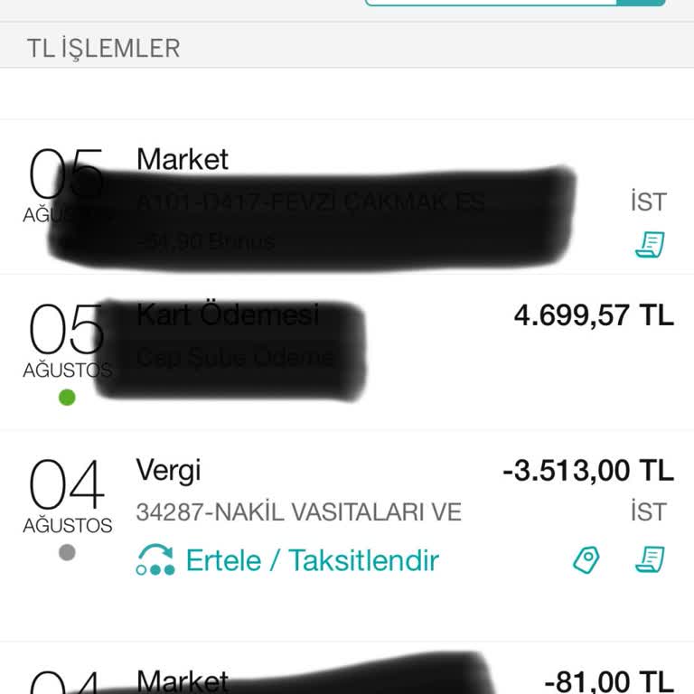 Garanti BBVA BonusFlaş Uygulamasında Kampanya Katılım Hatası