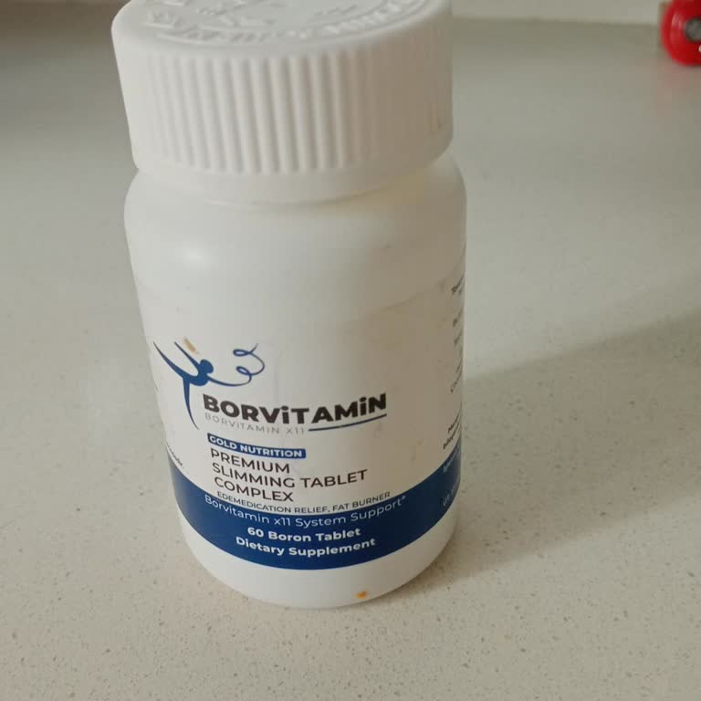 Borvitamin Kullandım Fakat Hiçbir İşe Yaramadı!