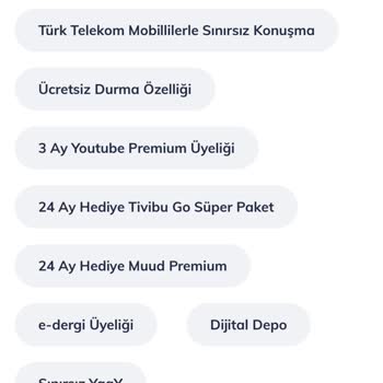 Türk Telekom 1 Hafta Arayla Aynı Tarifeler Farklı Fiyatlar