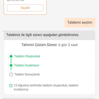 Trendyol Kargo Sorunu Ve Destek Eksikliği