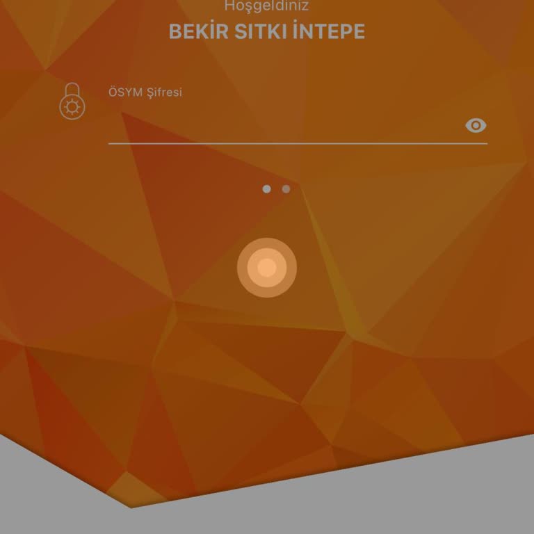 ÖSYM YKS Tercih (yerleştirme) Sonuçları Açılmıyor