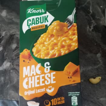 Knorr İçinden Böcek Çıktı