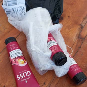 Ambarexpress Bebek Şampuanı Yerine Saç Kremi Göndermiş!