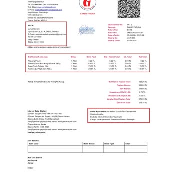 Yemek Sepeti Market Tarihi Geçmiş Ürün