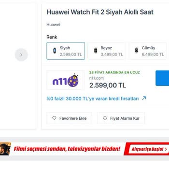 Ouno Service Ve Vodafone, Huawei Çözümsüzlüğü!