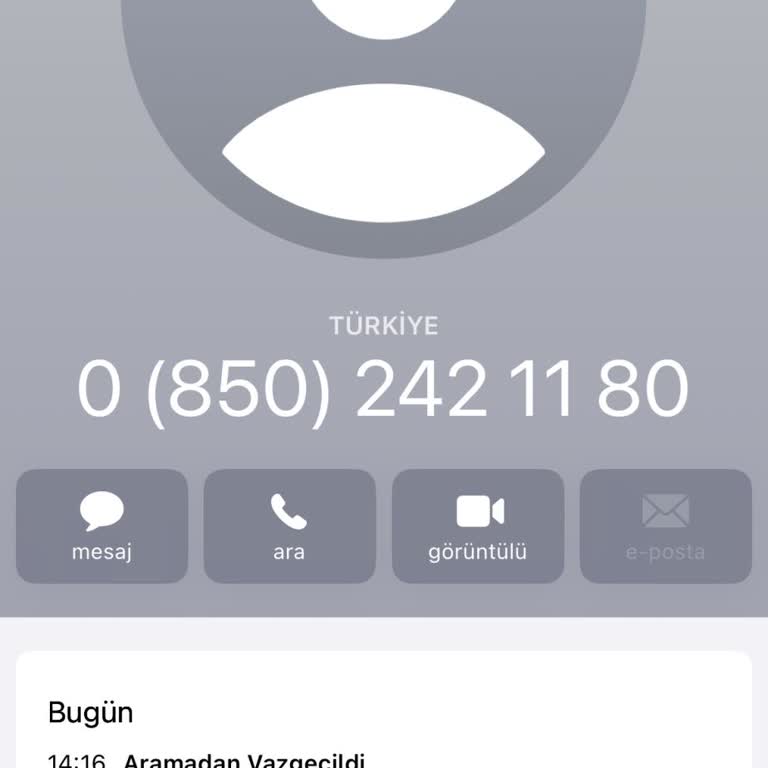 Obilet Çağrı Merkezi Çalışan Şikayetim
