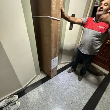 Hepsiburada Hasarlı Televizyon Ve İade Sürecinde Yaşanan Sorunlar