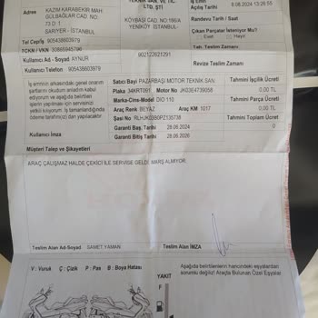 Honda Motosiklet Garanti Kapsamında Ki Bakımlarda İşleri Uzatıyor