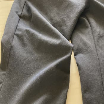 DeFacto Men's Pants Pilling After Just 10 Days