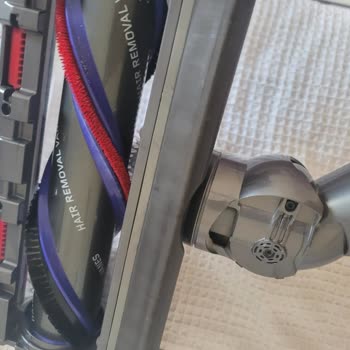 Dyson Süpürge Garanti Kapsamındaki Parçanın 9 Aydır Gönderilmemesi